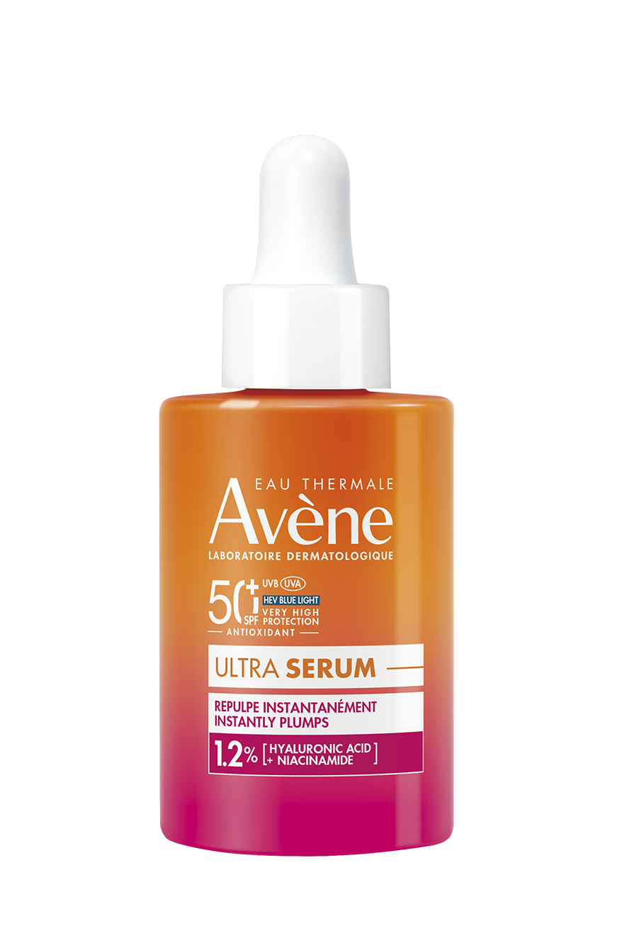 Avene Sun Ultra Serum Plumps SPF50+ kiinteyttävä aurinkoseerumi 30ml