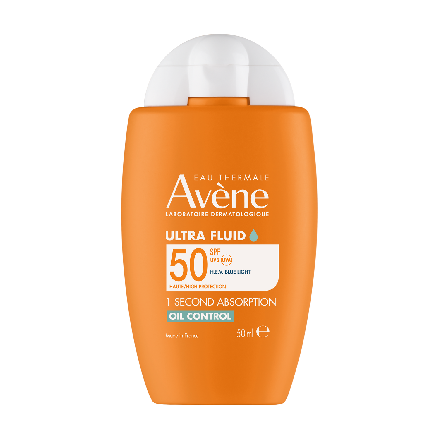 Avene Sun Ultra Fluid Oil Control SPF50