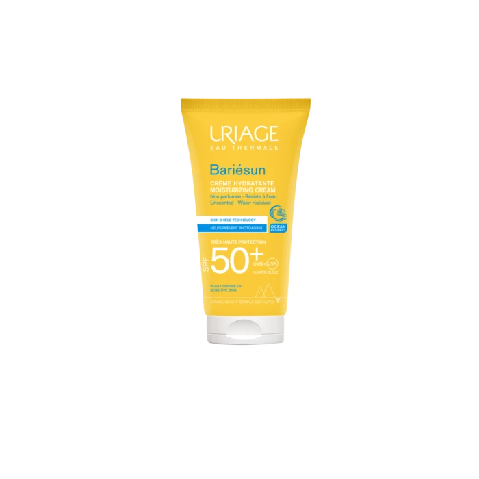Uriage Bariesun SPF50+ Frangrance Free Cream