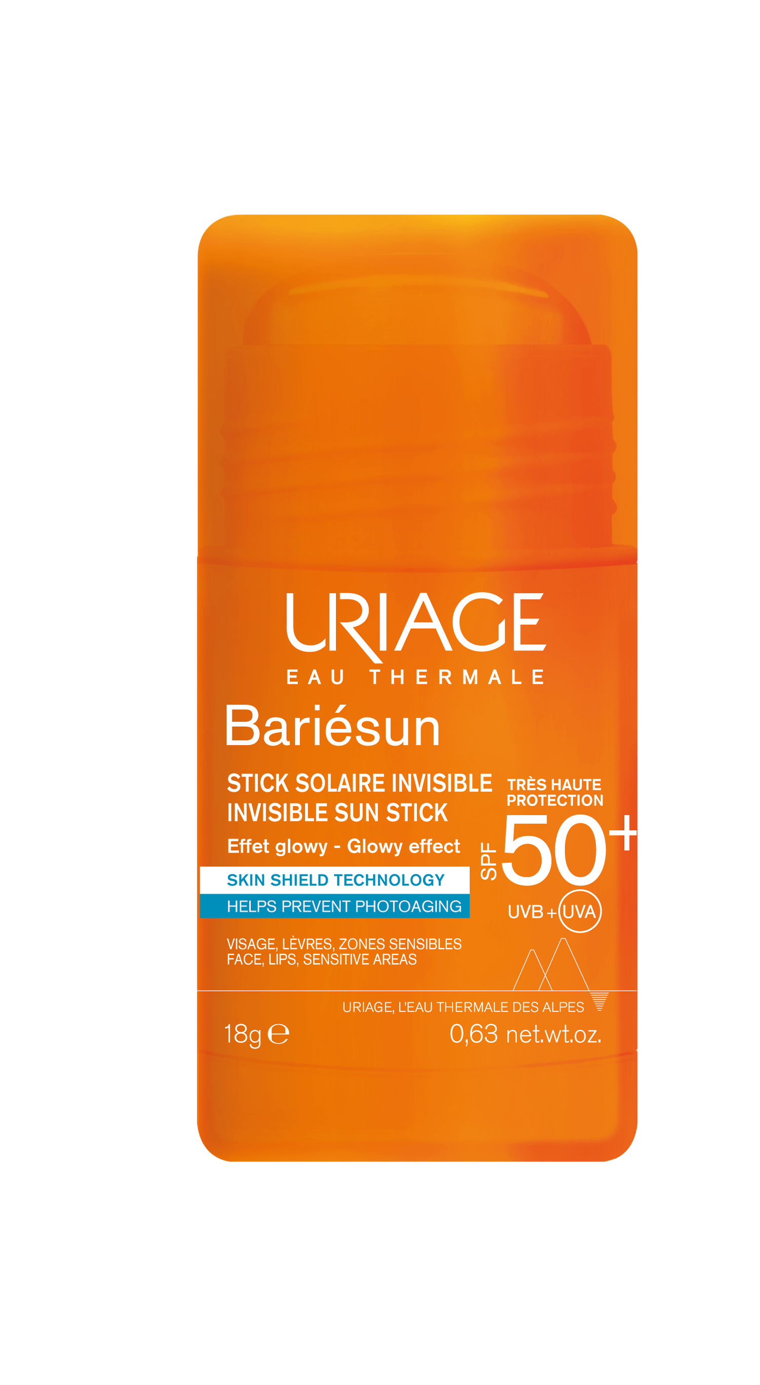 Uriage Bariesun SPF50+ Invisible Sun Stick