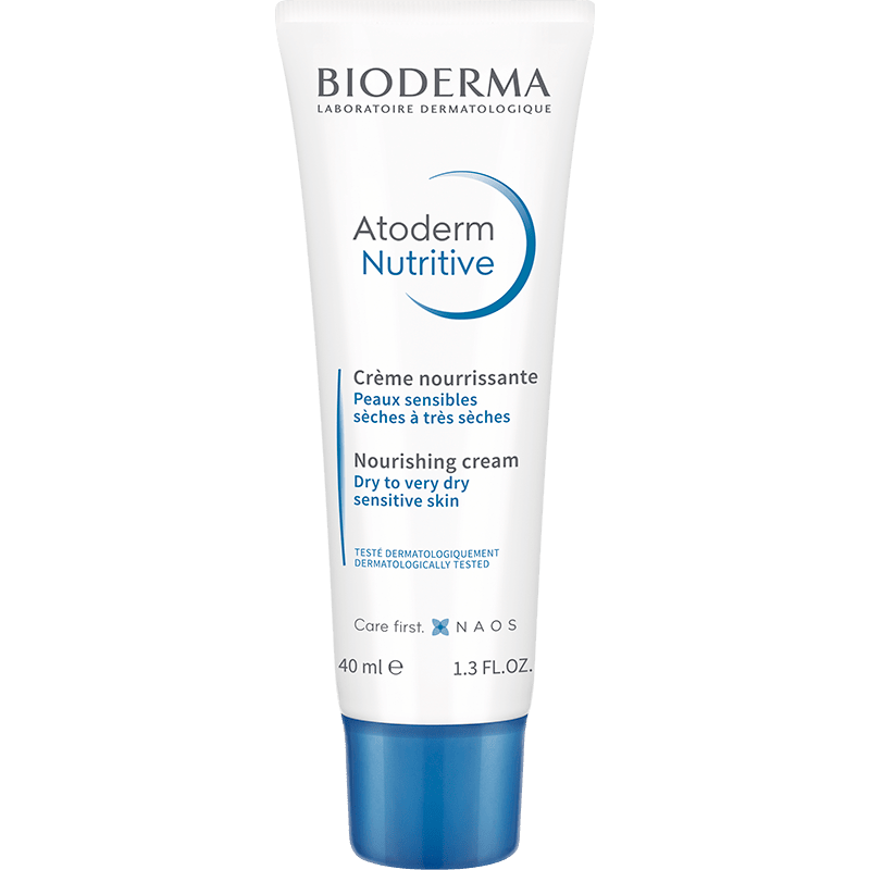 Bioderma Atoderm Creme Ultra Nourish Face Cream 40 ml