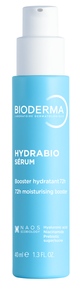 Bioderma Hydrabio Serum kosteusköyhälle herkälle iholle 40 ml