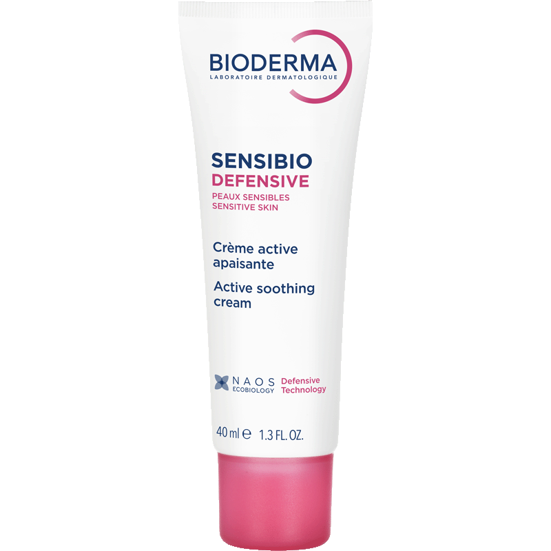 Bioderma Sensibio Defensive Active Soothing Cream 40 ml