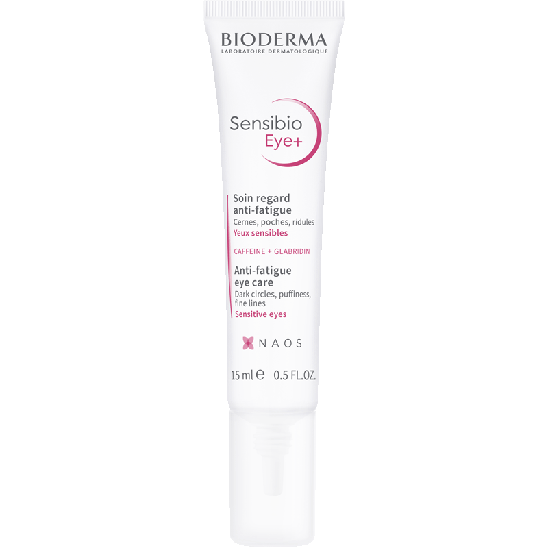 Bioderma Sensibio Eye+ Anti-Fatigue Eye Cream 15 ml