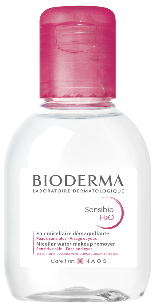 Bioderma Sensibio H2O Micellar Water 100 ml