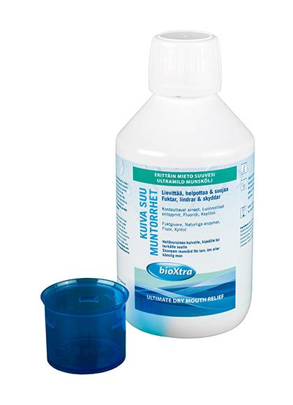 BioXtra Alkoholiton Suuvesi