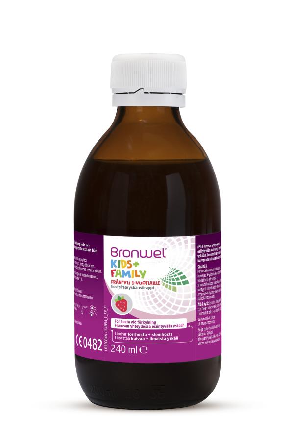 Bronwel Kids + Family 240 ml