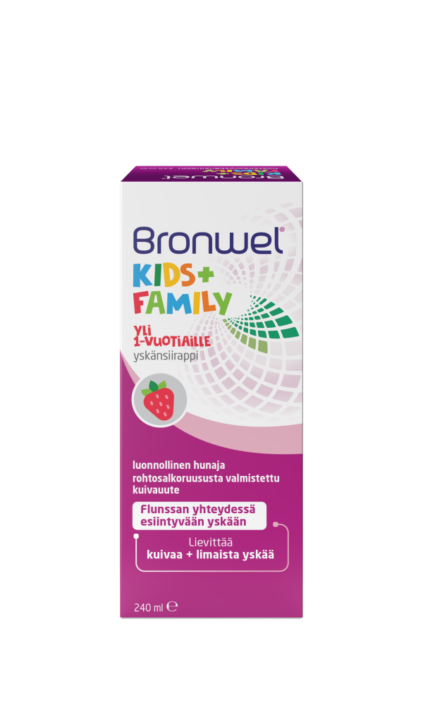 Bronwel Kids + Family 240 ml