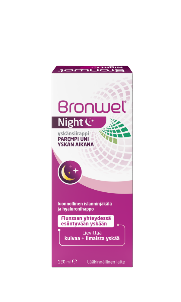 Bronwel Night 120 ml
