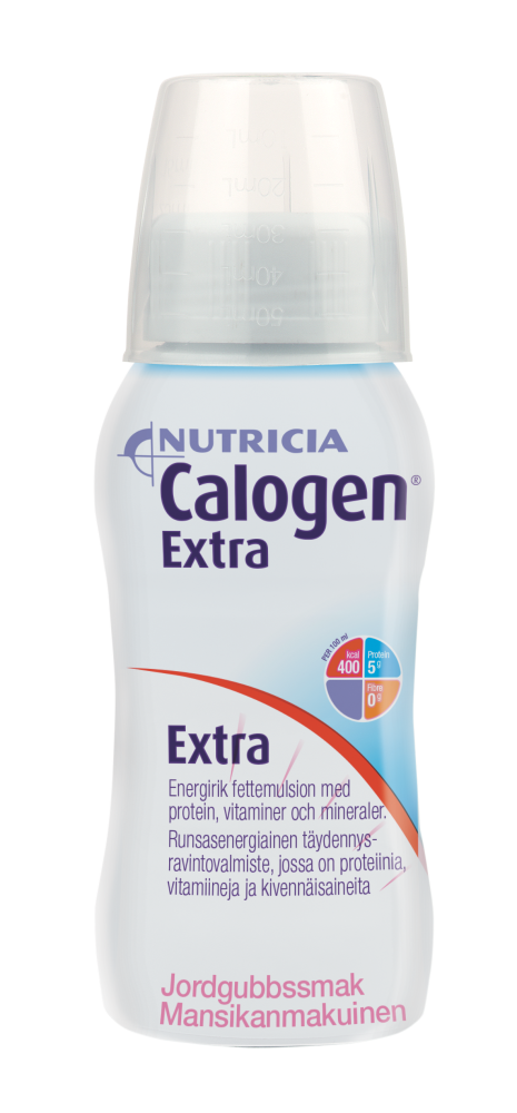 Calogen Extra mansikka