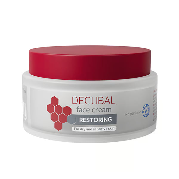 Decubal Restoring Face Cream