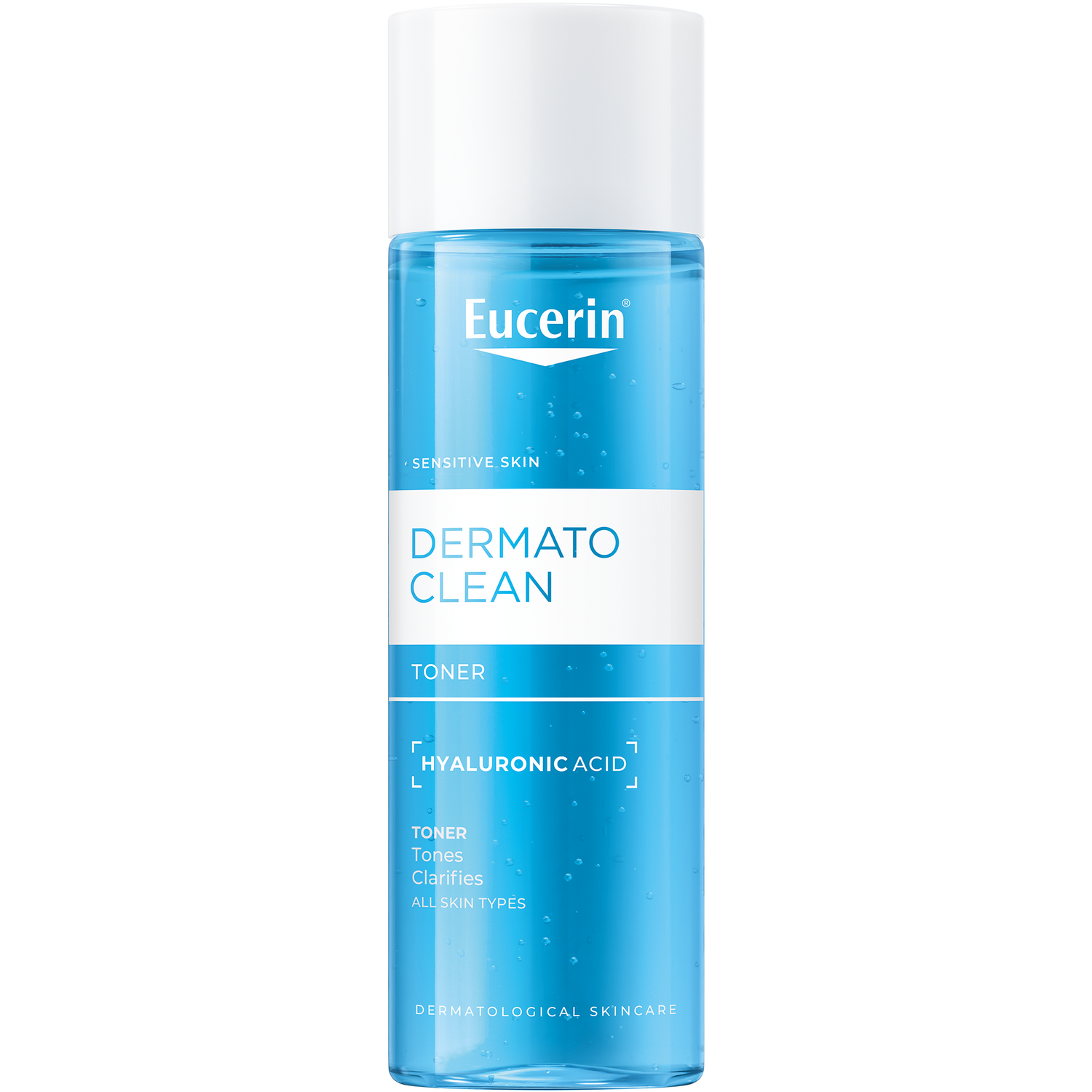 Eucerin Dermatoclean Toner -kasvovesi