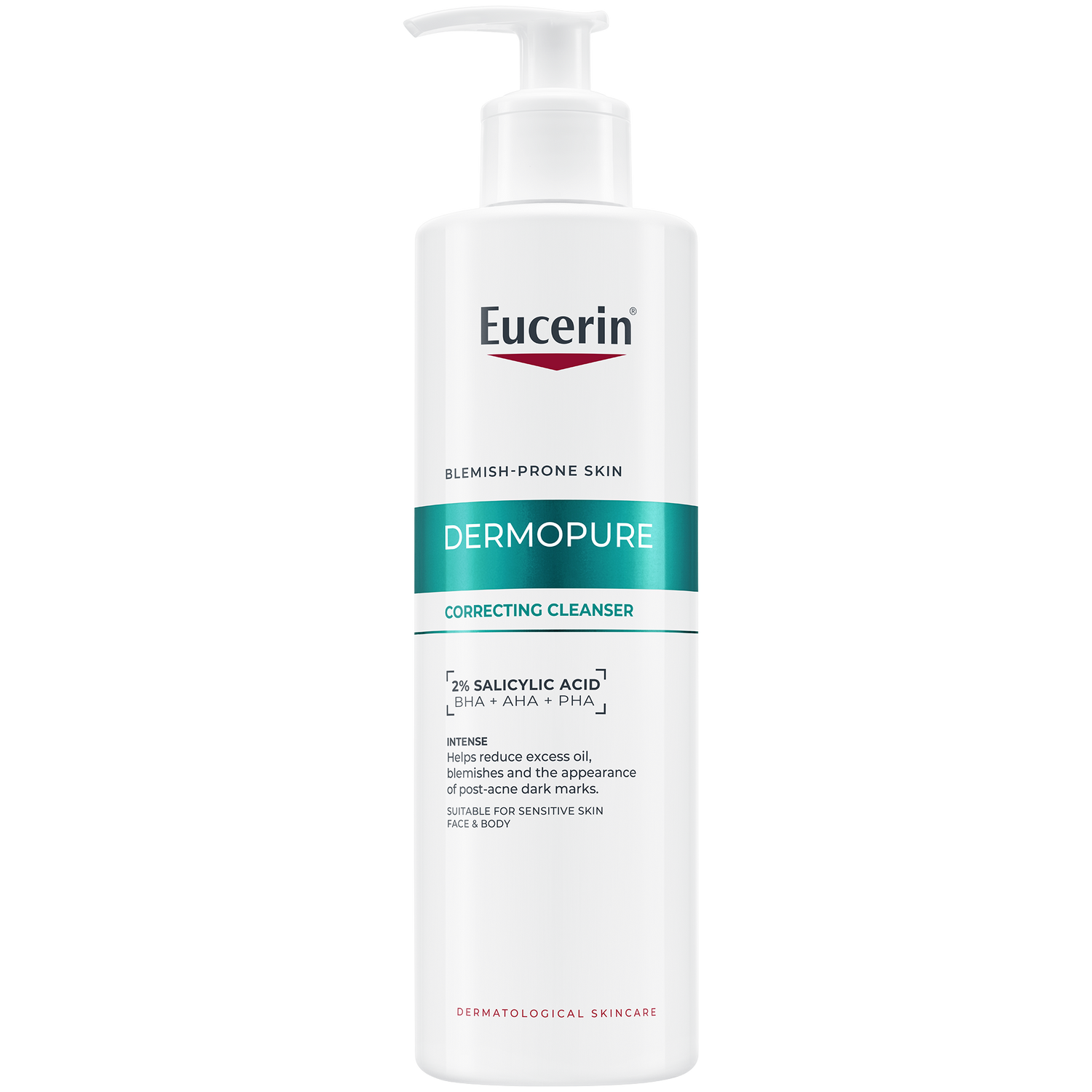 Eucerin DermoPure Correcting Cleanser 400 ml