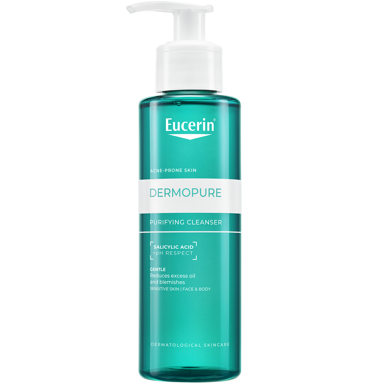 Eucerin DermoPure Purifying Cleanser 200 ml
