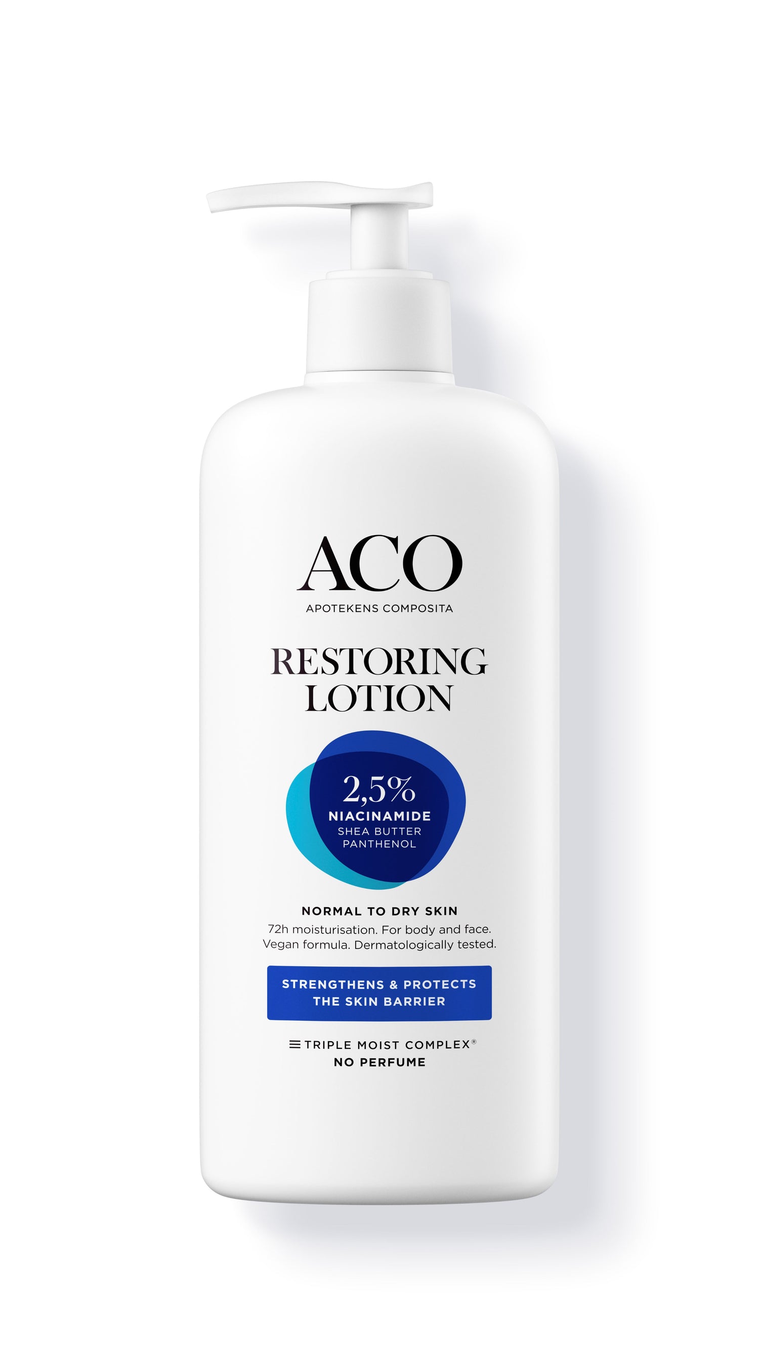 ACO Body Restoring Lotion