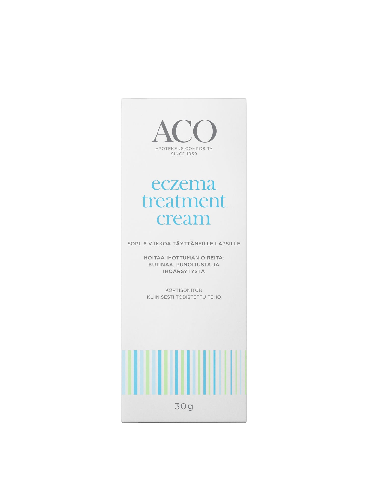 MINICARE ECZEMA TREATMENT CREAM