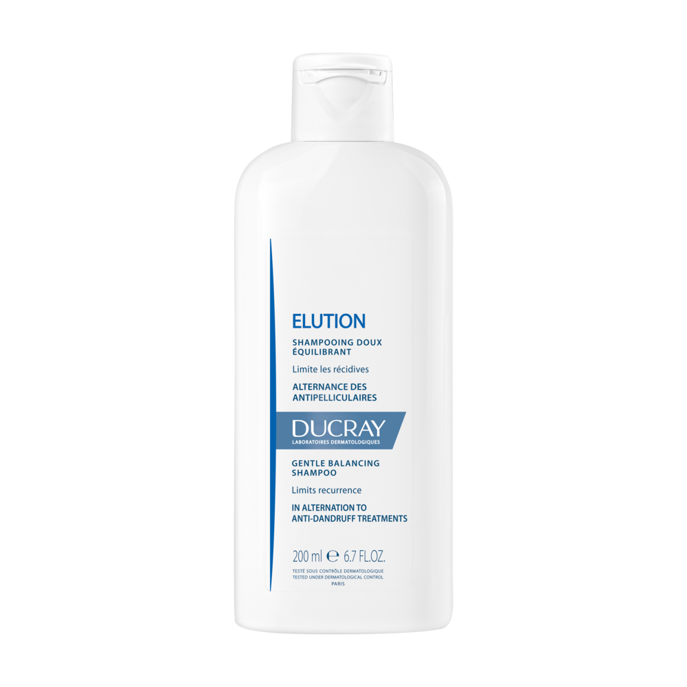 Ducray Elution Shampoo