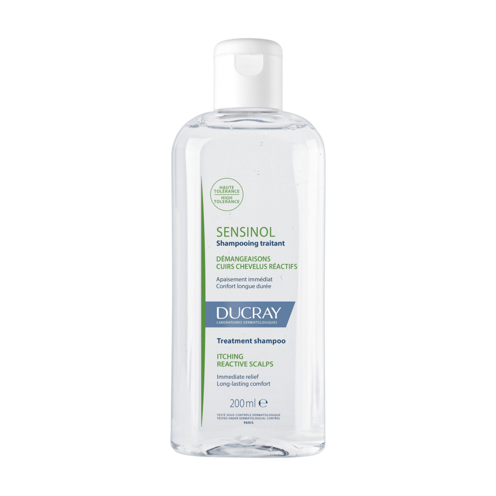 Ducray Sensinol shampoo