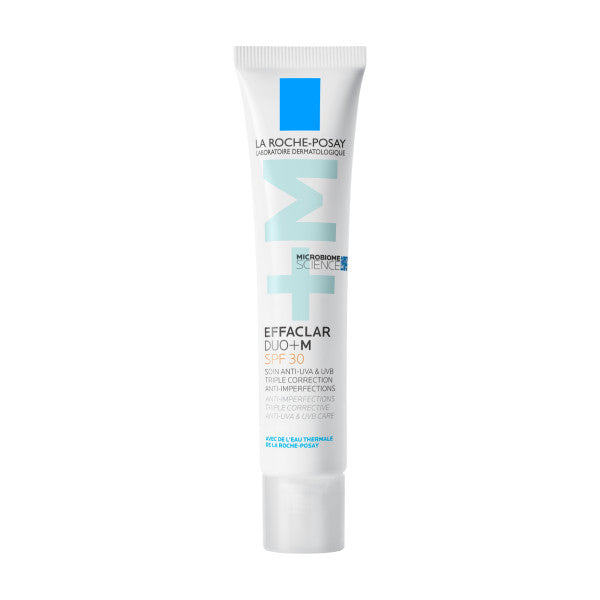 La Roche-Posay Effaclar Duo+M SPF 30 kosteusvoide epäpuhtaalle iholle 40 ml