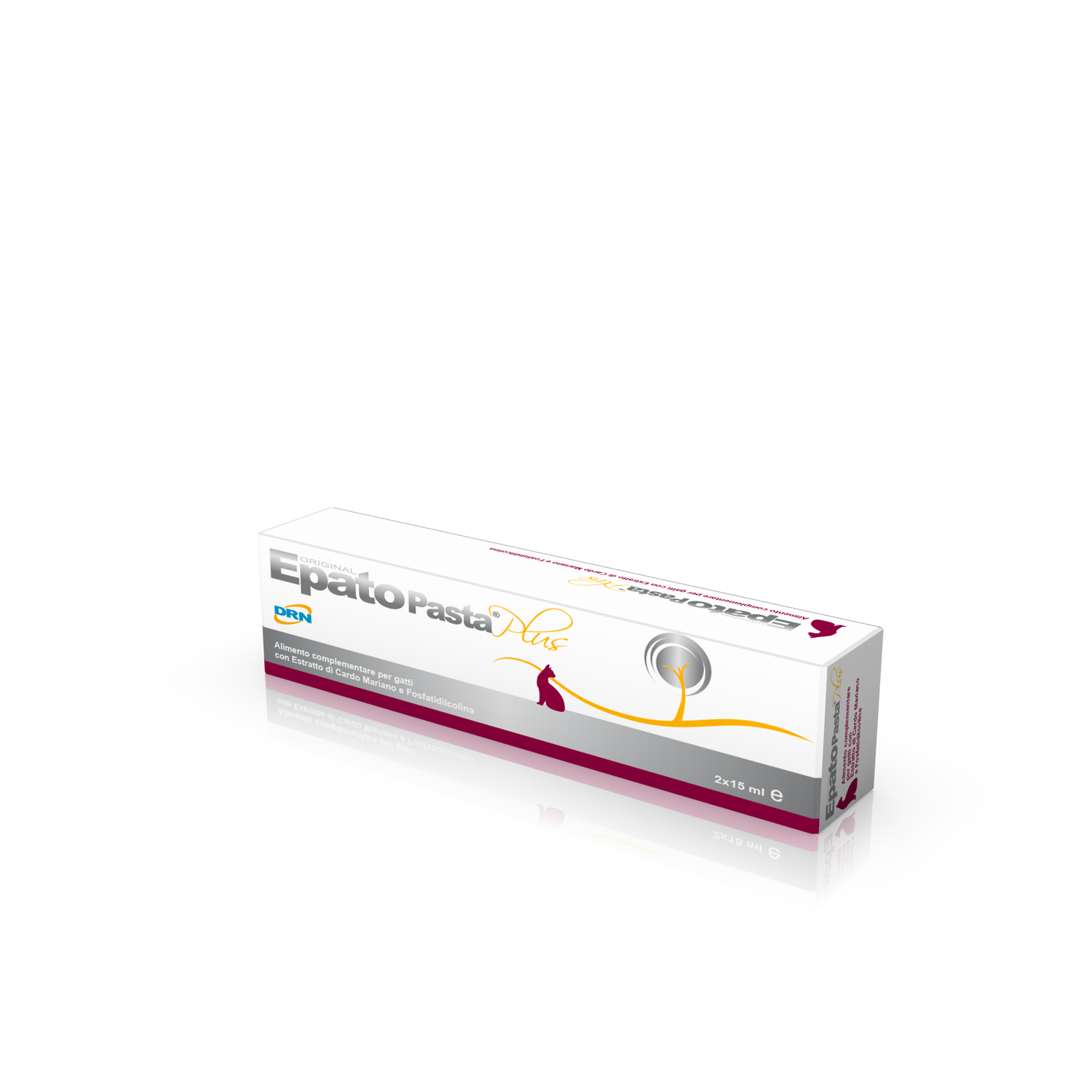 Epato pasta 2 x 15 ml