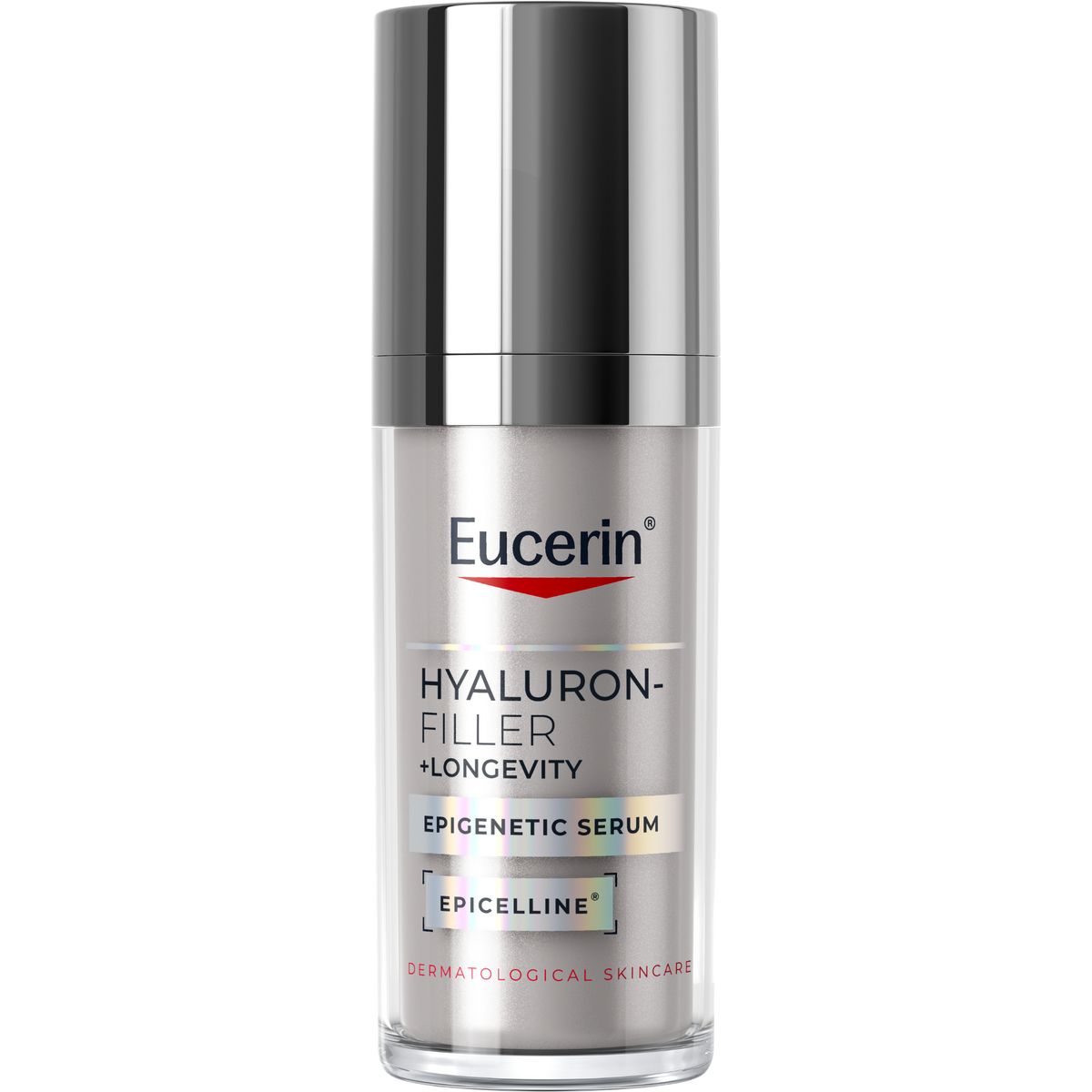Eucerin Hyaluron-Filler +Longevity Epigenetic Serum-seerumi ikääntymisen merkkejä vastaan 30 ml