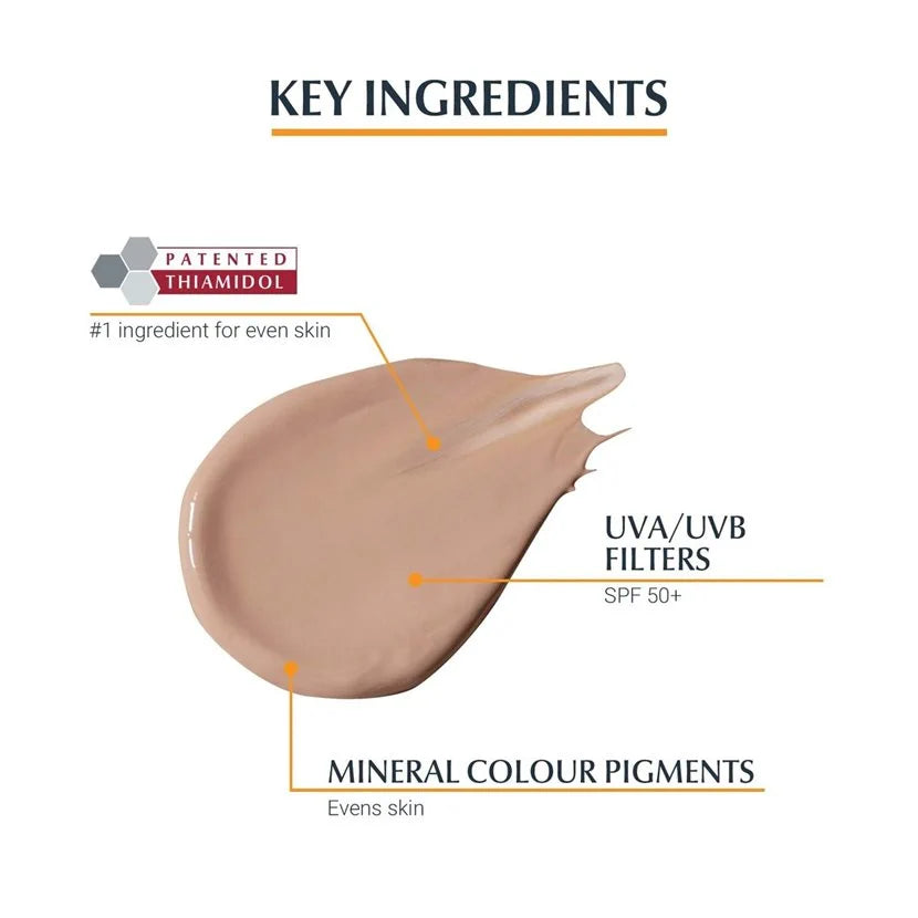 Eucerin Pigment Control Sun Fluid Tinted SPF50+ 50ml