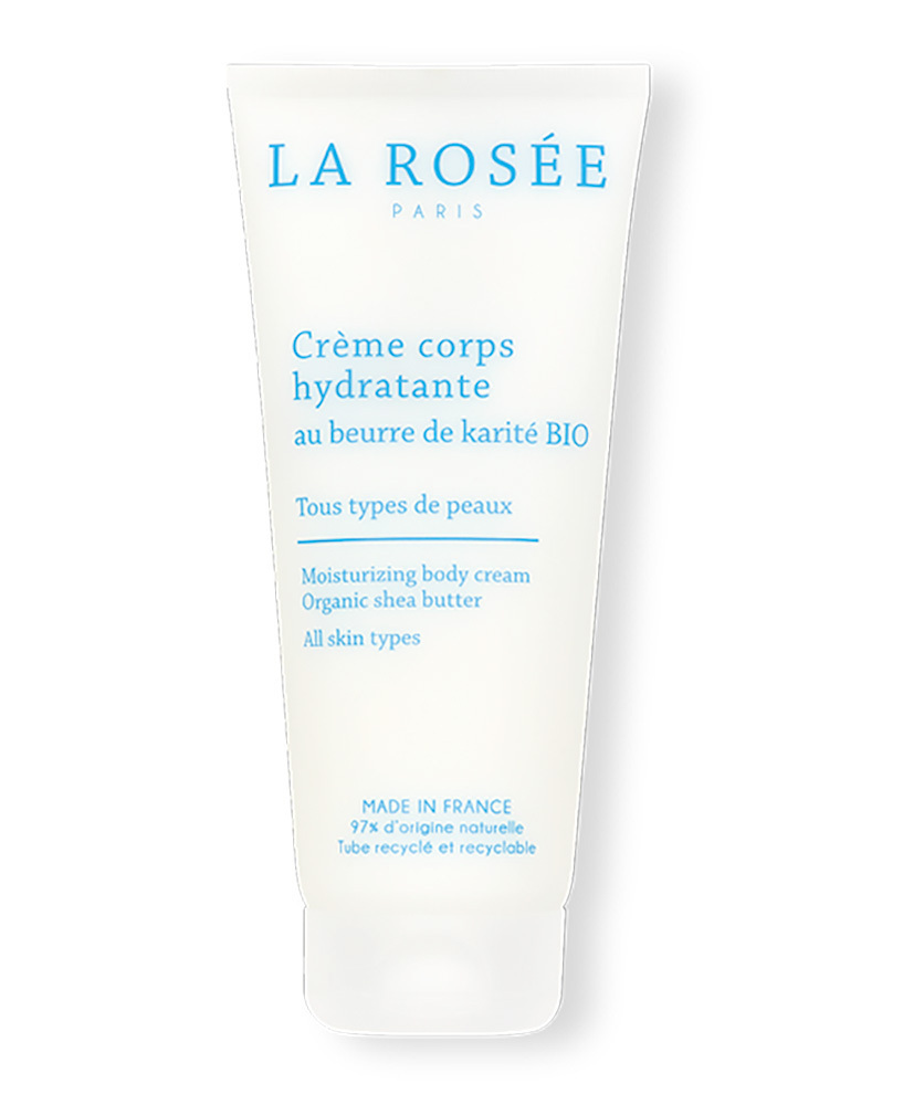 La Rosee Moisturizing Body Cream