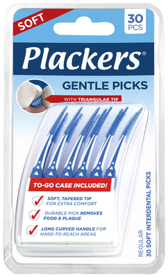 Plackers Gentle Picks