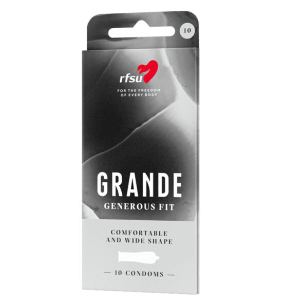 RFSU Grande kondomi 10 kpl