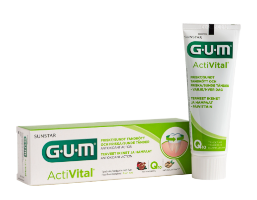 GUM ActiVital hammastahna