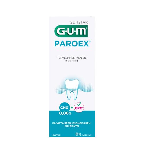 GUM PAROEX 0,06% SUUVESI