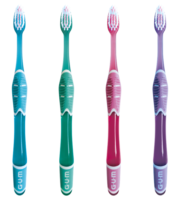 Gum Pro Sensitive ultra-soft hammasharja 1 kpl