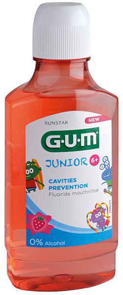 Gum Junior suuvesi 300ml