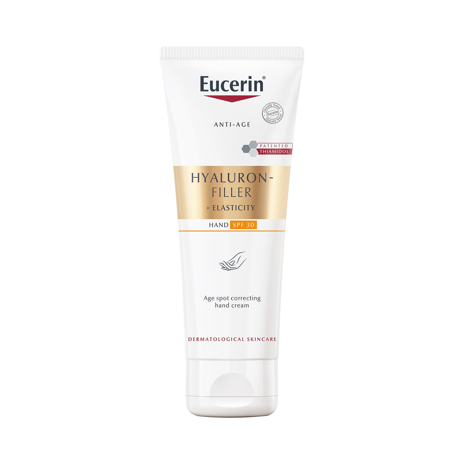 Eucerin Hyaluron-Filler+Elasticity Hand cream SPF30