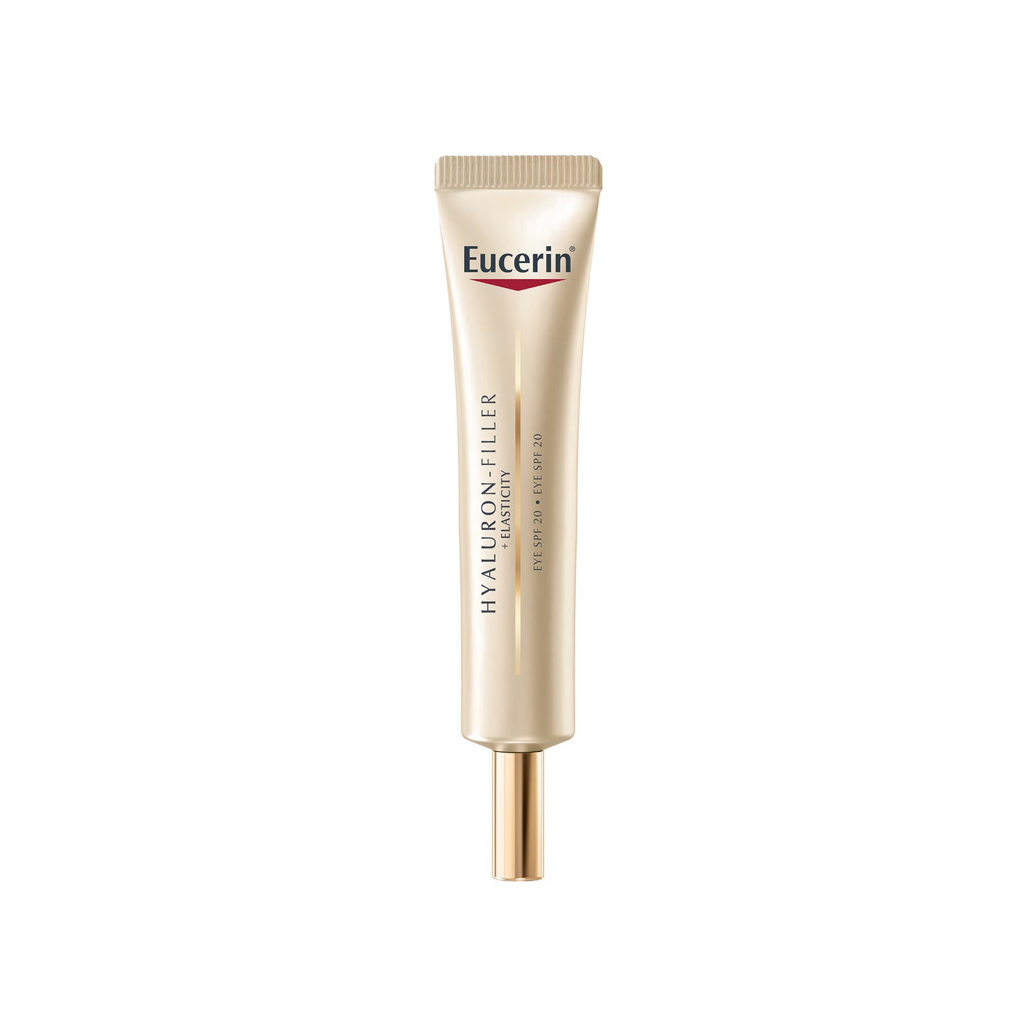 Eucerin Hyaluron-Filler+Elasticity Eye Cream-silmänympärysvoide