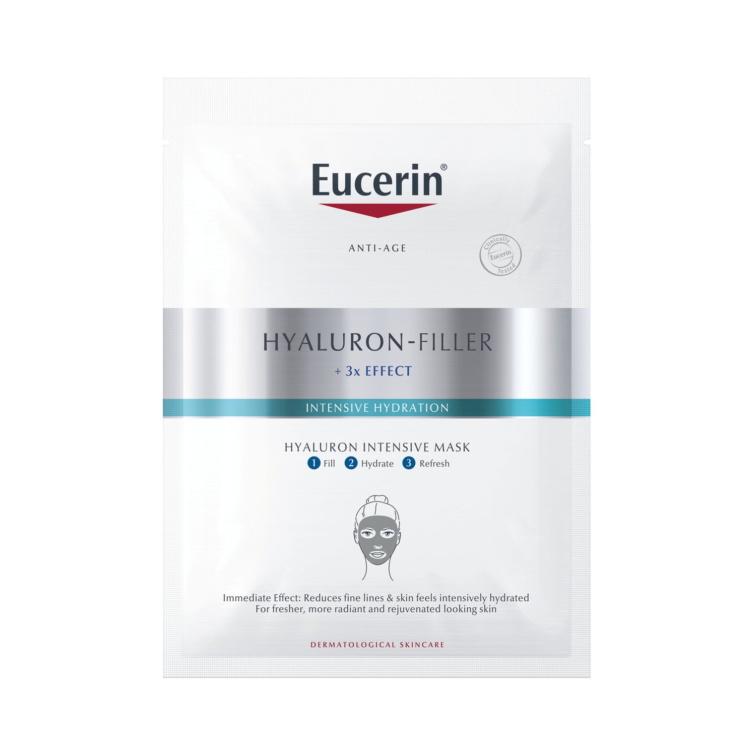 Eucerin Hyaluron-Filler Hyaluron Intensive Mask