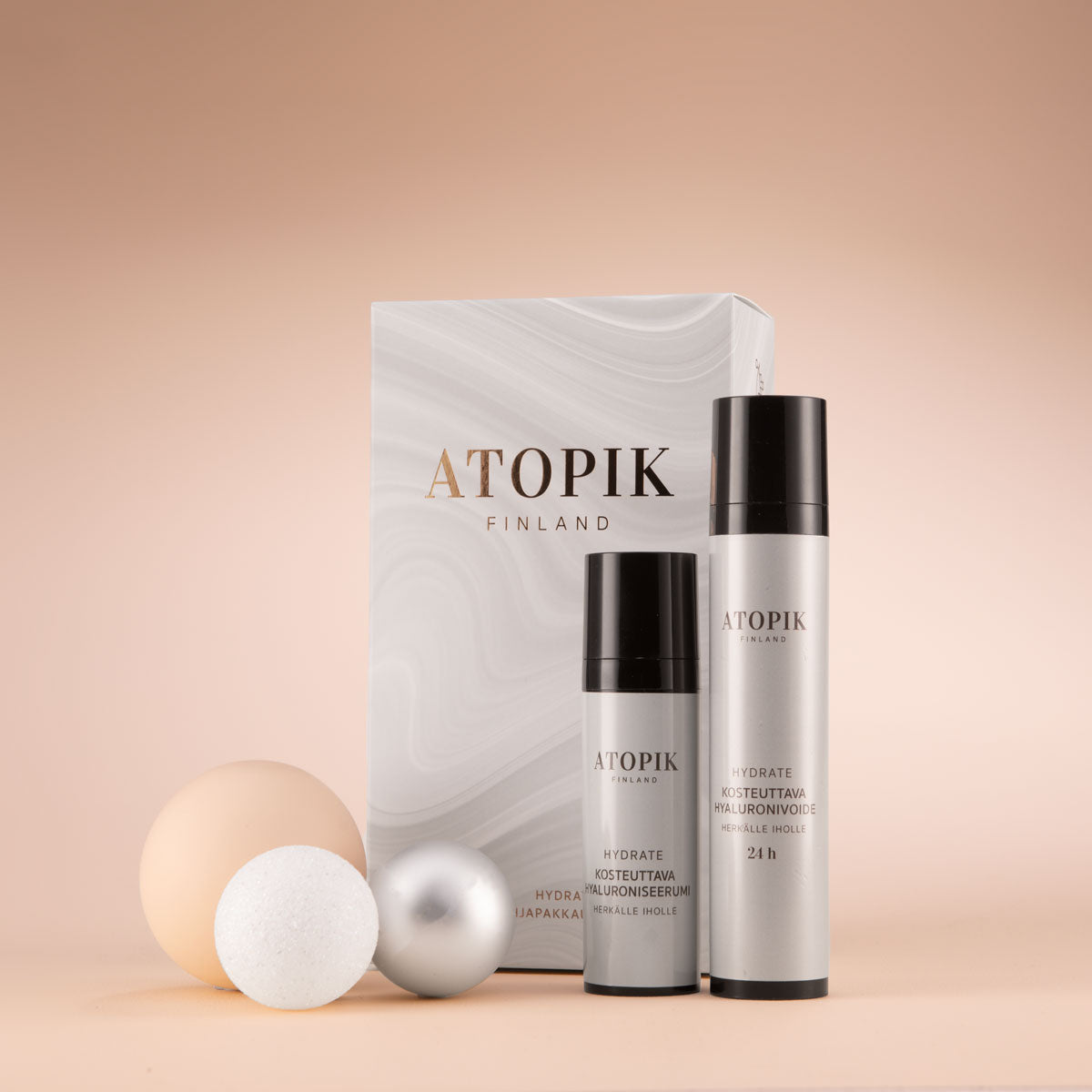 Atopik Hydrate lahjapakkaus