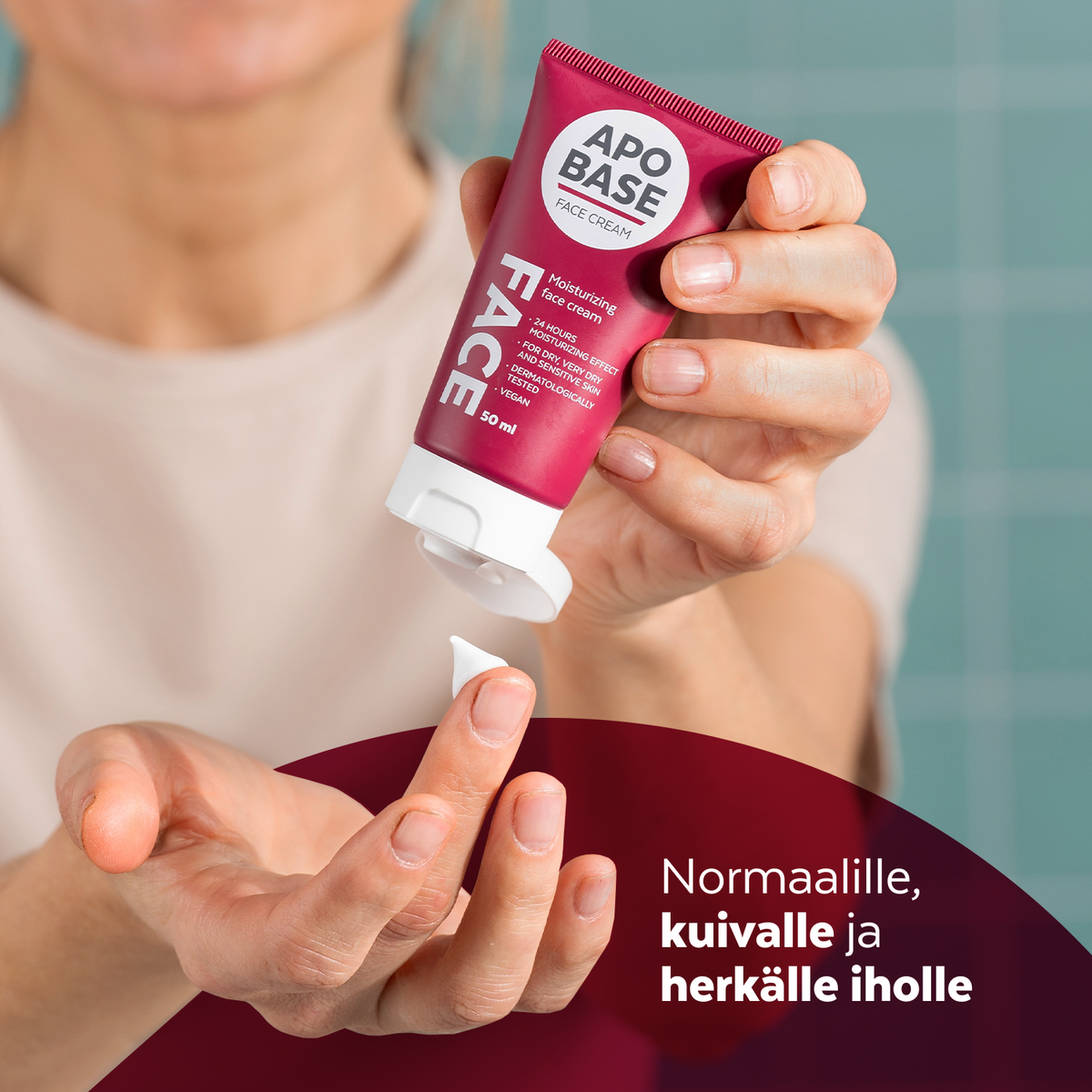 Apobase Face Cream 50 ml