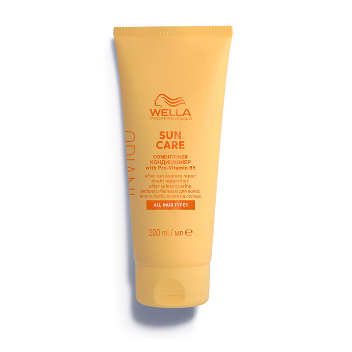 Wella INVIGO Sun Conditioner 200 ml -hoitoaine auringonoton jälkeen