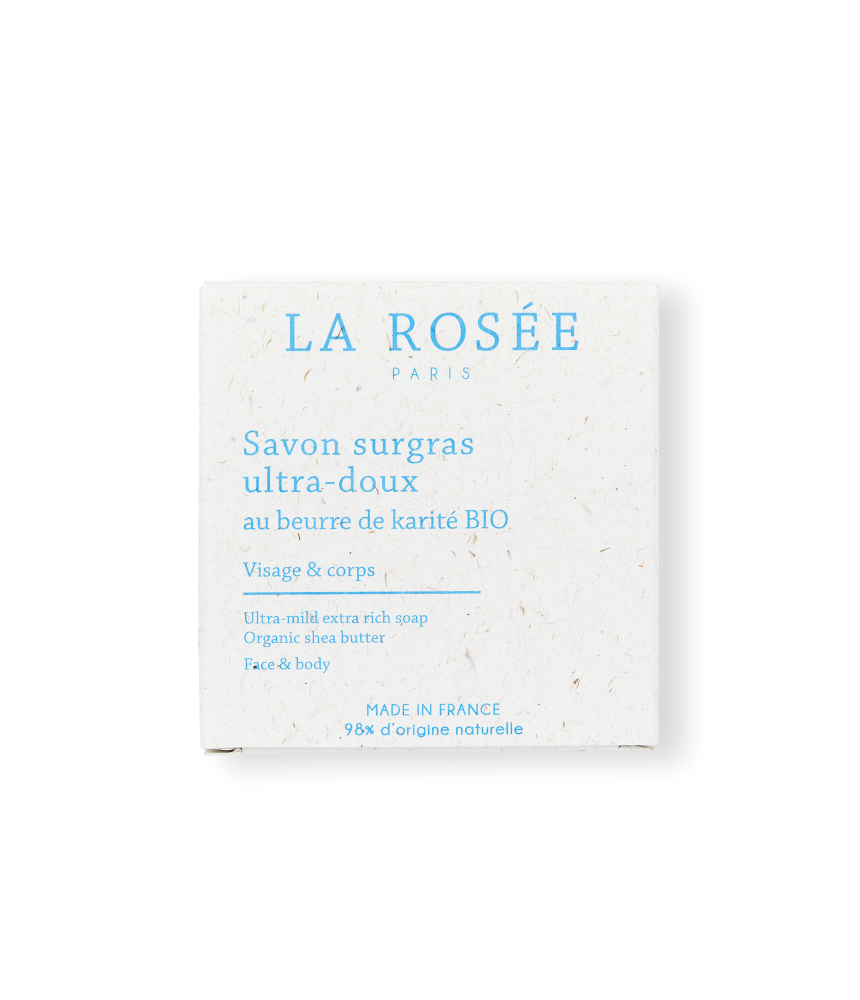 La Rosee Palasaippua kasvoille ja vartalolle 100 g