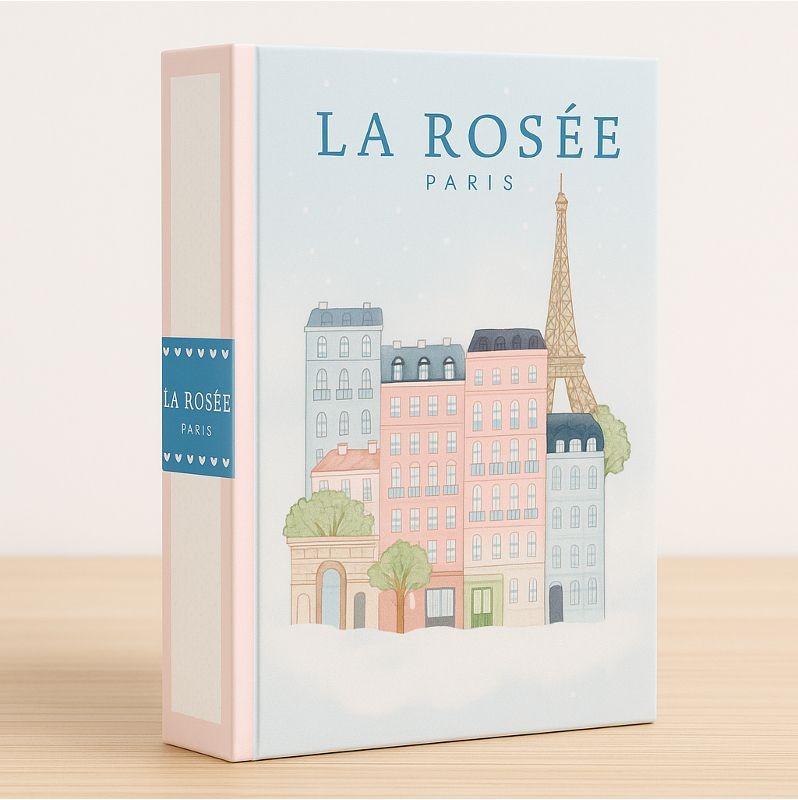 La Rosee Joulupakkaus (sis. 3-in-1 Kasvonaamiopuikko & Moisturizing Gel-Creme)