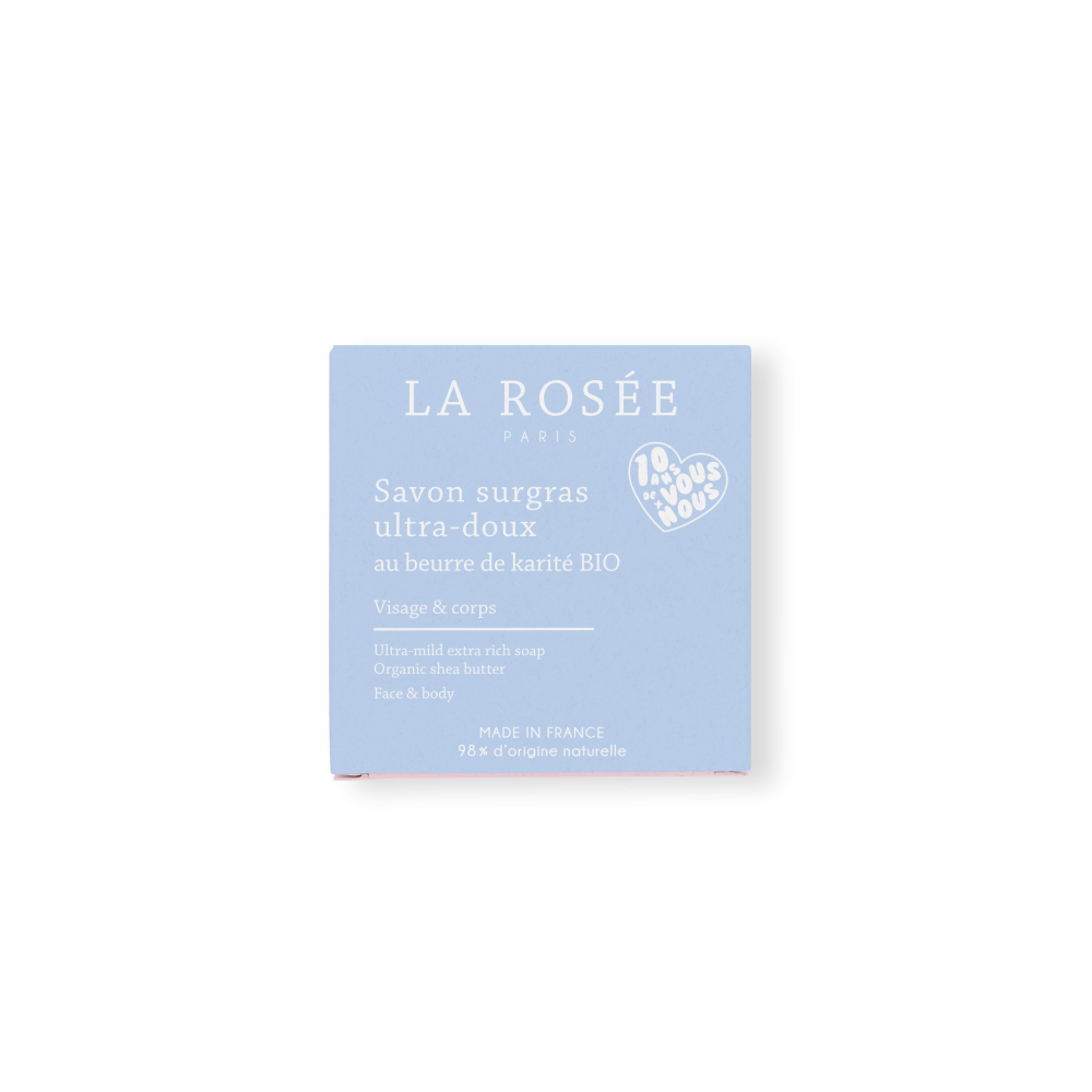 La Rosee Palasaippua kasvoille ja vartalolle 100 g