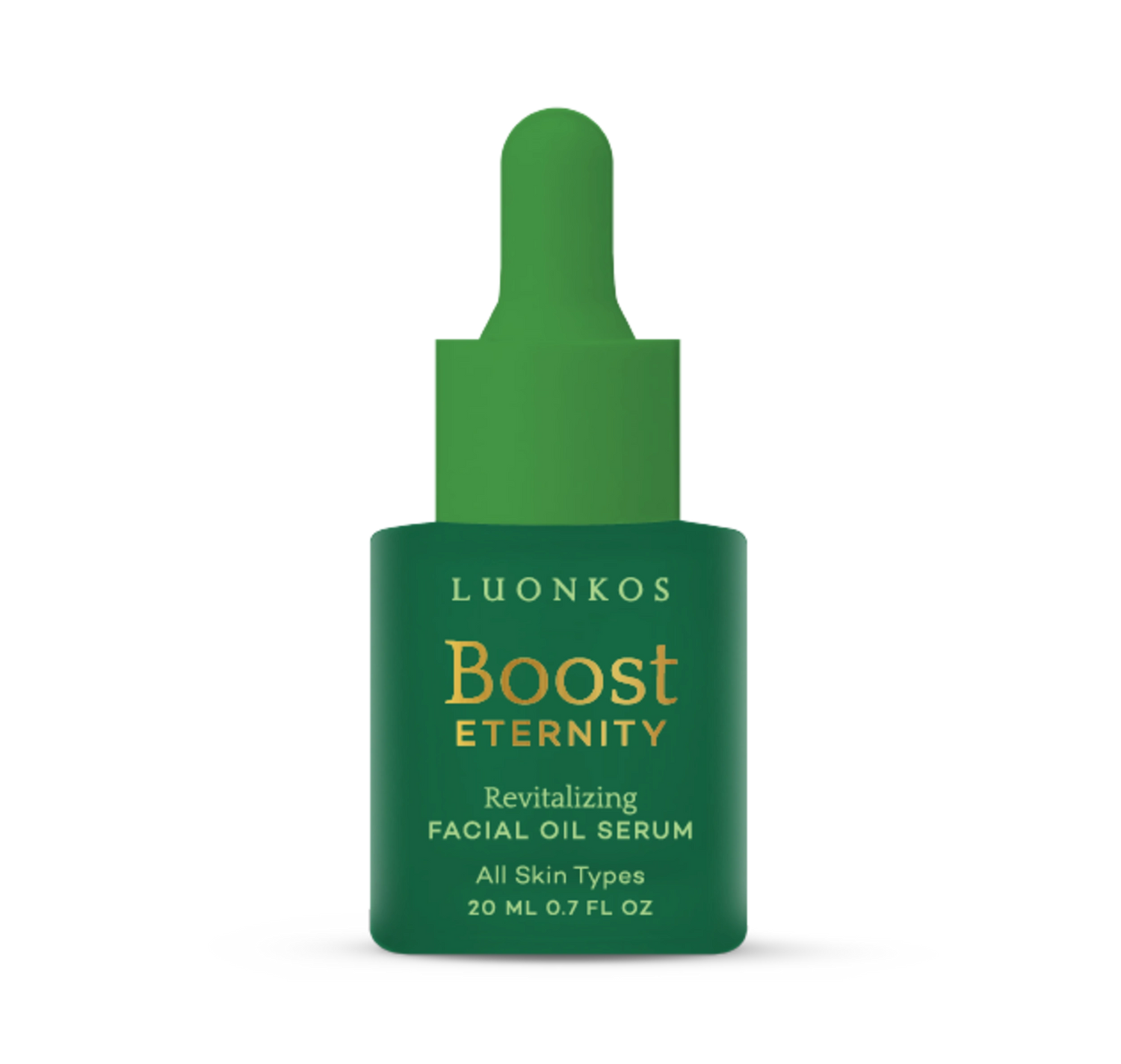 Luonkos Eternity Facial Oil Serum öljyseerumi kasvoille 20 ml - Apteekkiplus.fi