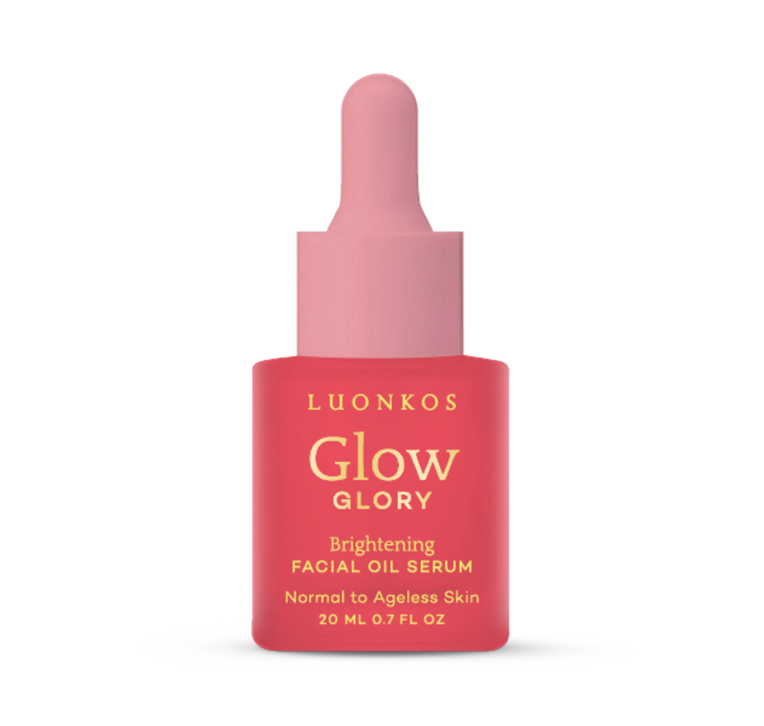 Luonkos Glory Oil Facial Serum öljyseerumi kasvoille 20 ml