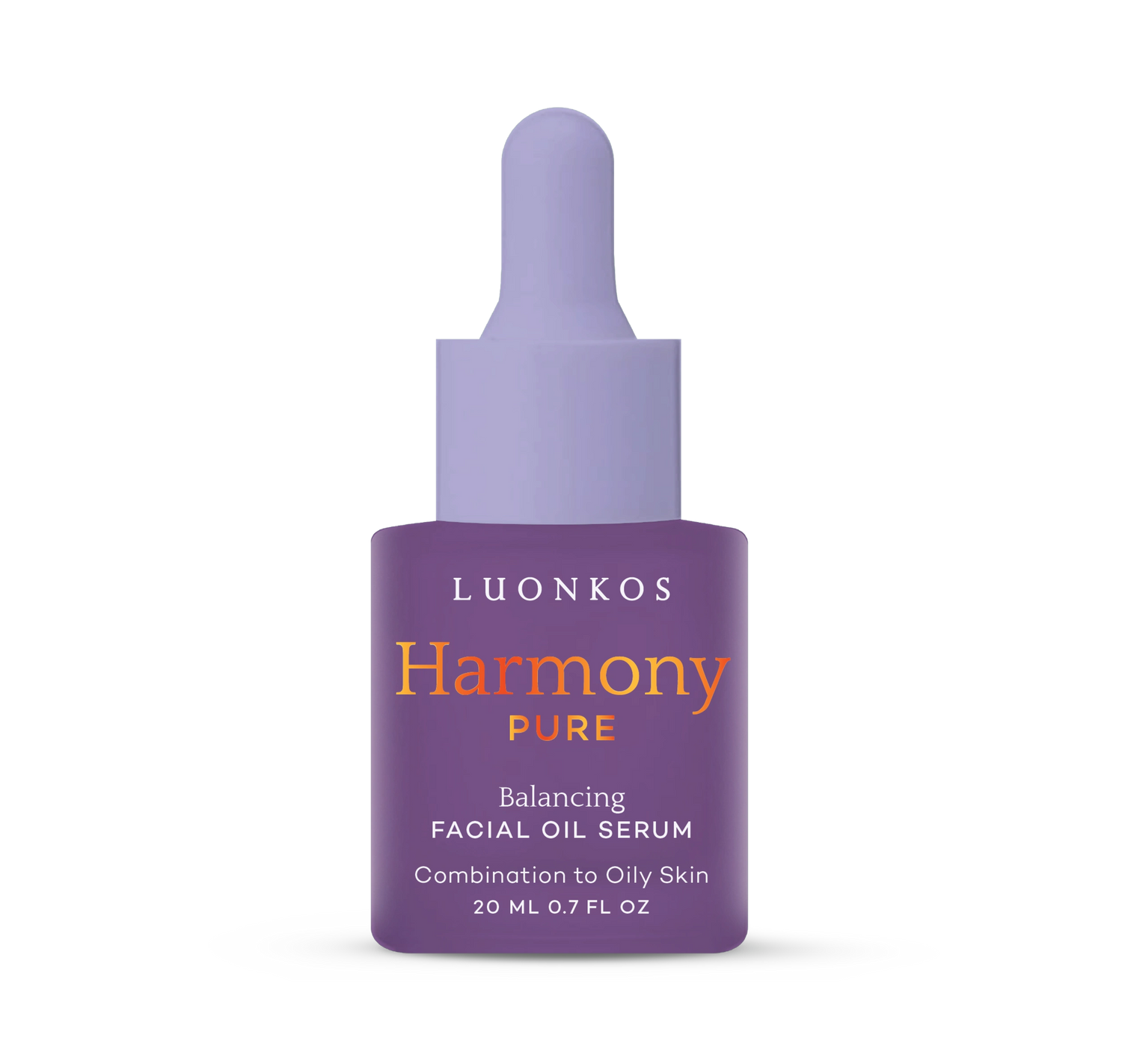 Luonkos Pure Facial Oil Serum öljyseerumi kasvoille 20ml