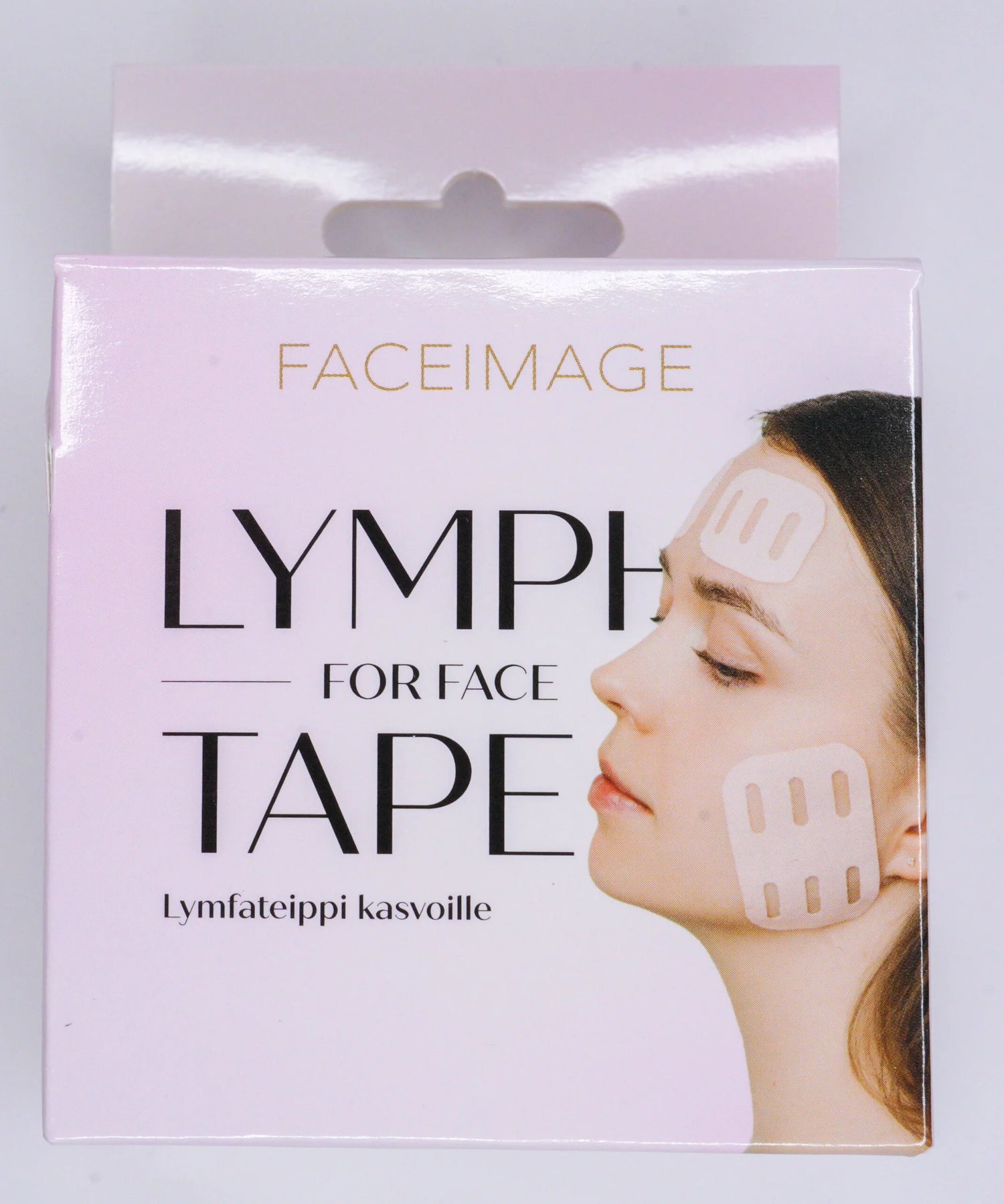 Faceimage lymfateippi kasvoille 5cm x 5m