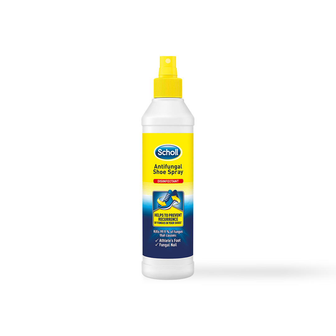 Scholl Antifungal Shoe Spray sieniä torjuva kenkäsuihke