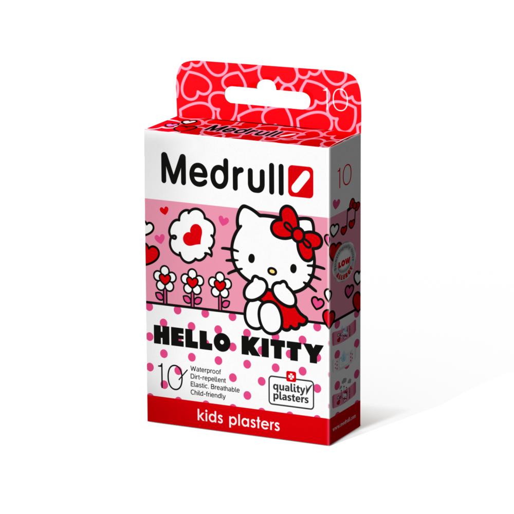 Medrull Hello Kitty laastari 10kpl