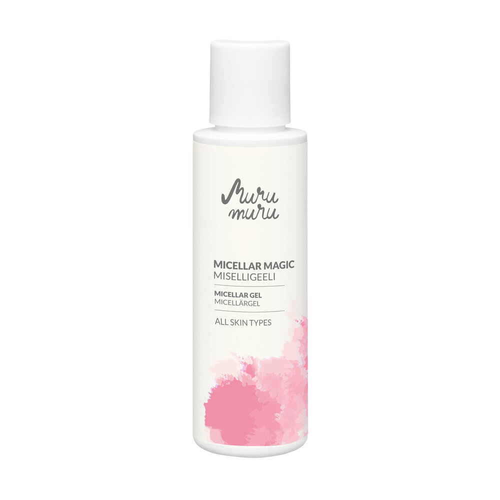 Murumuru Micellar Magic Miselligeeli 100ml