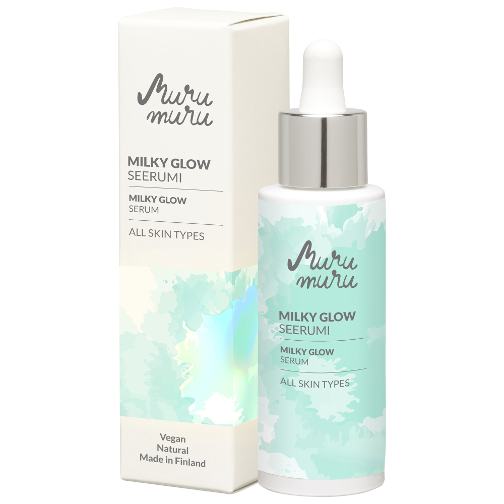 Murumuru Milky Glow seerumi 30ml